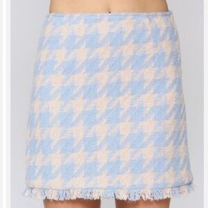 NEW! FATE Tweed Skirt